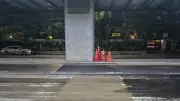 ซ่อมเสร็จ! ถนนลาดพร้าวทรุดตัว คืนผิวจราจร เปิดใช้เส้นทางปกติแล้ว
