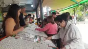 คอหวยผิดหวัง! ไปคำชะโนดขอโชค หาซื้อเลข 47 ไม่ได้