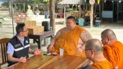 พระน้ำหนัก 260 กก. โรคอ้วนขั้นรุนแรง เร่งประเมินผ่าตัดลดกระเพาะ