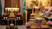 ไม่ถวายน้ำหิ้งพระเป็นอะไรไหม? ไขข้อสงสัย พร้อมเปิด 5 อานิสงส์เสริมดวง