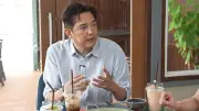 หนุ่ม ศรราม เผยเหตุผล ถ้าย้อนเวลาได้ยังแต่งงานกับกุ้งพลอย เพราะได้ลูกสาว