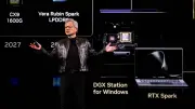 NVIDIA เปิดตัวชิป RTX Spark สำหรับพีซีวินโดวส์ ท้าชนแอปเปิลและอินเทล