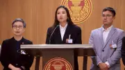 พรรคประชาชนยื่นร่างกฎหมายคุ้มครองความรุนแรงในครอบครัว ยกระดับทุกมิติ