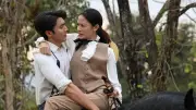 ภณ-จีน่า ทุ่มสุดตัวโชว์สกิลขี่ม้า ฉากหินถ่ายวันเดียวในละครธาตรี