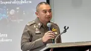ผบช.ปส.แย้งอัยการไม่ฟ้องผู้สมัครสส.คดียาเสพติด