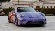 Porsche 911 GT3 Sonderwunsch เฉลิมฉลอง 15 ปี โมลโดวา กับงาน Interior สุดอลัง