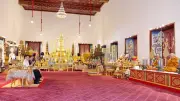 พระราชพิธีปัณรสมวารพระศพเจ้าฟ้าพัชรกิติยาภา ทรงพระกรุณาโปรดเกล้าฯพระราชทานหนังสือ 3 เล่ม