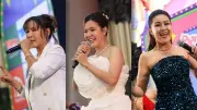 ศิริพร-เปาวลี-หญิงลี ร่วมสร้างสีสันในงานไทยรัฐแฟร์ รังสิต