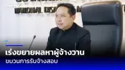 จับกุม 6 ผู้ต้องหาคดีแก๊งคอลเซ็นเตอร์หลอกขายสินค้า เงินหมุนเวียนกว่า 100 ล้านบาท