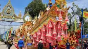 รัฐบาลหนุนบุญบั้งไฟพนมไพรสู่ Soft Power ยกระดับมรดกวัฒนธรรมอีสาน