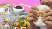 สกุชชี่ของเล่นเนื้อนุ่มบีบแล้วสโลว์กลับมาฮิตอีกครั้ง สำรวจตลาดและวิธีเลือกซื้อ
