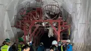 รถไฟฯ เสียใจเหตุผนังอุโมงค์ดอยหลวงถล่ม เร่งสอบสาเหตุ