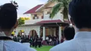 พายุฤดูร้อนถล่มนครพนม บ้านเรือนเสียหายหลายหลัง
