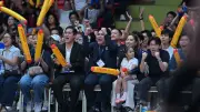 สุรศักดิ์ชื่นชมวอลเลย์บอลหญิงไทยชนะแคนาดา VNL 2026