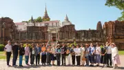 ททท. เปิดตัวทริปเอ็กซ์คลูซีฟ Ayutthaya Journey ดัน 1672 Travel Buddy มัดใจนักท่องเที่ยว