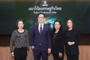 ตลาดหุ้นไทยปิดลบ 0.78% กังวลนโยบายภาษีสหรัฐ