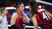 วอลเลย์บอลไทยลุ้นตั๋วไปต่อศึกชิงแชมป์โลก
