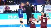 สาวไทยบุกชนะเกาหลีใต้ 3-1 เซต ศึกวอลเลย์บอลชิงแชมป์เอเชีย 2025