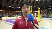 วอลเลย์บอลหญิงไทยแพ้จีน 0-3 ศึกเนชันส์ลีก