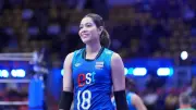 วอลเลย์บอลไทย พ่าย เซอร์เบีย 0-3 ศึกเนชันส์ลีก 2025