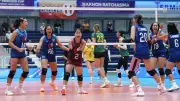 วอลเลย์บอลหญิงไทยพ่ายตุรกี 1-3 เซต ศึกเนชันส์ลีก