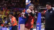 วอลเลย์บอลหญิงไทยพ่ายตุรกีศึกเนชันส์ลีก