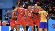 วอลเลย์บอลหญิงไทยรั้งอันดับ 8 ของโลกหลังตบชิงแชมป์เอเชีย