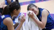 วอลเลย์บอลสาวไทยเฮ! คว้าชัยเหนือเกาหลีใต้ 3-1 เซต ศึกชิงแชมป์เอเชีย