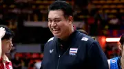 ทีมวอลเลย์บอลสาวไทยพ่ายจีน 0-3 ศึกเนชันส์ลีก 2025