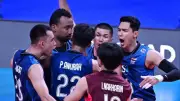 วอลเลย์บอลหญิงไทยพ่ายเซอร์เบีย 0-3 ศึกเนชันส์ลีก