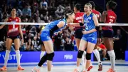 วอลเลย์บอลหญิงไทยพ่ายสหรัฐฯ ศึกเนชันส์ลีก 2025