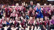 วอลเลย์บอลหญิงไทยรั้งอันดับ 14 โลก เตรียมลุยเนชันส์ลีก 2025