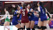 วอลเลย์บอลหญิงไทยขึ้นอันดับ 14 โลก หลังจบวีเนชั่นส์ลีก
