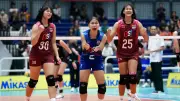 วอลเลย์บอลหญิงไทย ขึ้นอันดับ 8 โลก หลังคว้าชัยในเนชั่นส์ลีก