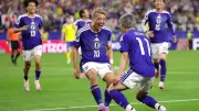 ทีมชาติไทยเจ๊าเกาหลีใต้ 1-1 ลุ้นต่อในรอบคัดเลือก