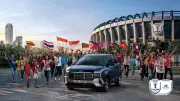 ทีมชาติไทยเปิดตัวชุดแข่งใหม่รับศึกชิงแชมป์อาเซียน