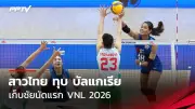 ไทย เจ๋ง! คว้า 4 ทอง ศึกกรีฑาชิงแชมป์เอเชีย