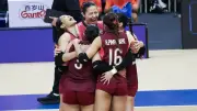 วอลเลย์บอลหญิงไทยพ่ายบราซิล 1-3 เซต ศึกเนชันส์ลีก 2025