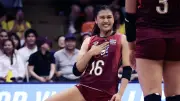 วอลเลย์บอลไทยพ่ายจีน 0-3 ศึกเอวีซีคัพ 2025