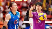 วอลเลย์บอลหญิงไทยรั้งอันดับ 13 ของโลก เตรียมลุยศึกเนชันส์ลีก 2025