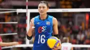 วอลเลย์บอลไทยรั้งอันดับ 14 โลก เตรียมลุยศึกเนชันส์ลีก 2025
