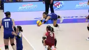 วอลเลย์บอลหญิงไทยเปิดหัวชนะฟิลิปปินส์ศึกชิงแชมป์เอเชีย