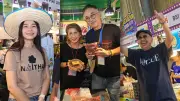 ไทยรัฐแฟร์รังสิตวันที่ 3 คึกคัก คนดังเสิร์ฟความอร่อย บันเทิงจัดเต็ม