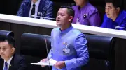ธนกร แนะฝ่ายค้านติเพื่อก่อ มั่นใจงบฯ 70 ทุกบาทใช้ยกระดับประชาชน