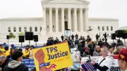 ศาลสูงสุดสหรัฐฯ ไฟเขียว รบ.ทรัมป์ยกเลิก TPS ชาวเฮติ-ซีเรีย