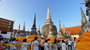 วัดพระมหาธาตุฯ จ่อขึ้นทะเบียนมรดกโลกแห่งที่ 9 ของไทย