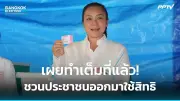 อุตุฯ เตือนพายุฤดูร้อน 38 จังหวัด ฝนตกหนัก-ลมกระโชกแรง