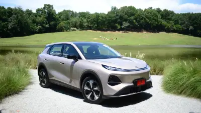 รีวิว Changan NEVO Q05 รถไฟฟ้า SUV ราคาเริ่ม 5.99 แสน ท้าชน BYD Atto 3