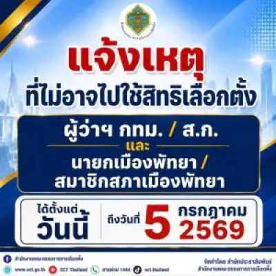 ศาลรัฐธรรมนูญมีมติเป็นเอกฉันท์ยุบพรรคก้าวไกล