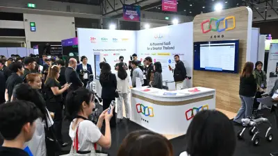 DigiTech ASEAN Thailand & AI Connect 2026 รวมผู้นำเทคโนโลยีและ AI ทั่วอาเซียน
